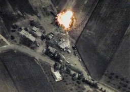 الولايات المتحدة تدرس “شرعية” الغارات الروسية من إيران