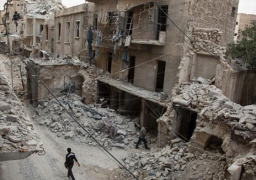 ارتفاع عدد قتلى الغارات على حلب وريفها إلى أكثر من 50 مدنيا