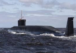 روسيا : الغواصة “بورى” تحمل صواريخ عابرة للقارات وهى الأقوى في العالم