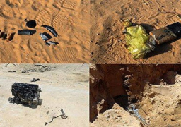 القضاء على مجموعة إرهابية خلال محاولة اقتحام حاجز أمنى بالشيخ زويد