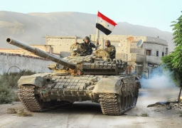 القوات السورية تصد هجوماً كبيرا لجبهة النصرة بريف حماة