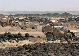 القوات الشرعية باليمن تستعيد مرتفعات في تعز