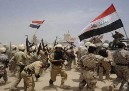 القوات العراقية تبدأ تطهير مناطق بين ديالى وصلاح الدين من داعش