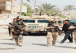 القوات العراقية تسيطر بالكامل على بلدة القيارة الاستراتيجية جنوب الموصل