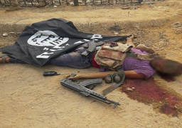 القوات المسلحة تحبط محاولة استهداف كمين النافورة بشمال سيناء وتقتل 4 تكفيريين