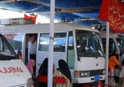 الكشف على 900 حالة في القوافل الطبية بجامعة بنها