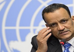 المبعوث الأممي يدين خرق وقف الأعمال القتالية في اليمن