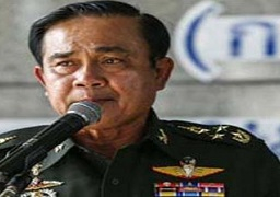 المجلس العسكري التايلاندي يعلن إجراء انتخابات في 2017