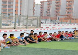 المجلس القومي للمرأة ينظم يوما رياضيا في الأسمرات