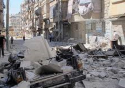 المرصد السوري يعلن مقتل 327 شخصا في حلب خلال 15 يوما