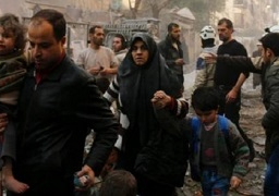 المعارضة السورية: التوصل لاتفاق لإجلاء الآلاف من داريا المحاصرة بدمشق