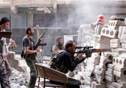 المعارضة السورية تتصدى لمحاولة قوات النظام التقدم نحو جنوب حلب