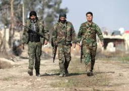 المعارضة تطلق عملية بالغوطة متسلحة بـ”انتصار حلب”