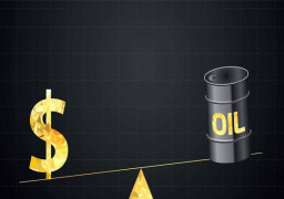 ارتفاع النفط لليوم الخامس مع هبوط الدولار
