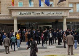 محاكمة متهمى الهجوم على فندق الأهرامات الثلاثة بالجيزة