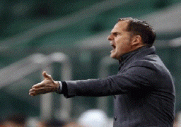 الهولندي دي بوير مدربًا لإنتر ميلان رسميا خلفا لمانشيني