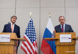 الولايات المتحدة وروسيا حققتا تقدما بشأن هدنة جديدة فى سوريا