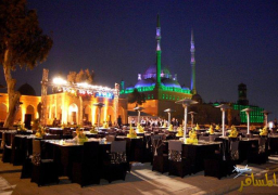 وزيرا الثقافة و الآثار يفتتحان اليوبيل الفضي لمهرجان قلعة صلاح الدين الأربعاء