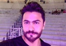 اليوم..تامر حسنى يحيى حفلين بـالساحل الشمالى
