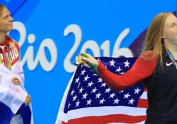 امريكا ترفع رصيدها الى 116 ميدالية لتواصل صدارتها لأوليمبياد ريو