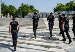 إصابة شخصين إثر انفجار عبوة ناسفة فى مدينة أنطاليا التركية