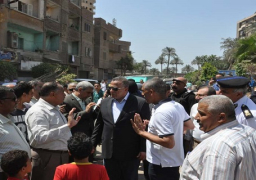 بالصور ..الجيزة تبدأ الموجة الثانية من مبادرة حلوة يابلدى ببولاق الدكرور وأوسيم