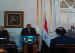 بالفيديو .. وزير الخارجية ونظيره القبرصى يؤكدان عمق علاقات التعاون ببن البلدين