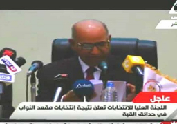 بالفيديو ..إعادة جولة الانتخابات على مقعد النواب بدائرة حدائق القبة