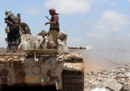 مقتل 21 من المليشيات و7 من القوات الحكومية فى القتال بتعز