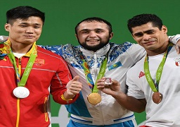 ابناء القوات المسلحه ببعثة المنتخب القومى يحرزون (2) ميدالية برونزية فى دورة الألعاب الأوليمبية بالبرازيل