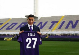 برشلونة يعير مهاجمه تيو إلى فيورنتينا الإيطالي لمدة موسم