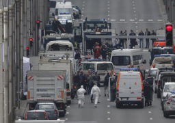 هجوم يستهدف معهدا للجريمة وسط بروكسل