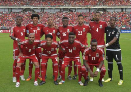 بعثة منتخب غينيا لكرة القدم تصل القاهرة