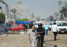 تأجيل الحكم على 10 من عناصر الارهابية باحداث مغاغة لجلسة الغد