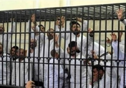 تأجيل محاكمة المتهمين في خلية اوسيم الارهابية لـ 25 سبتمبر