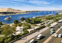 تركيب كاميرات لمراقبة الشوارع بأسوان استعدادا للموسم السياحى القادم