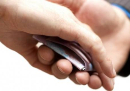 الرقابة الإدارية تضبط رئيس جهاز تعمير الوادي الجديد لتقاضيه 320 الف جنيه رشوة