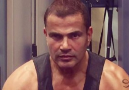 تمرينات شاقة لعمرو دياب استعدادا لـمسلسله “عبد الله”