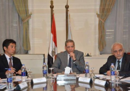 وزير التعليم يلتقى وفد “جايكا” لمتابعة تنفيذ التجربة اليابانية بالمدارس المصرية