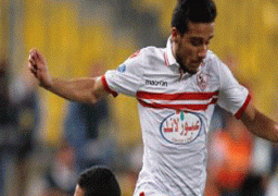 تورينو الإيطالي يطلب ضم مصطفى فتحي لاعب الزمالك