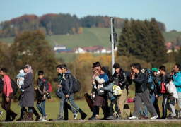 زعماء العالم يرفضون اقتراحاً حول إعادة توطين اللاجئين