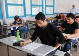 انطلاق امتحانات الدور الثانى للثانوية العامة التى يخوضها 117 ألف طالب وطالبة