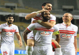 جدول مباريات الزمالك في الدوري بالموسم الجديد