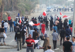 حبس 12 شخصا بالمنامة بتهمة “التجمهر غير المشروع”