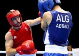 حسام بكر يخسر من بطل المكسيك ويخرج من منافسات الملاكمة فى ريو