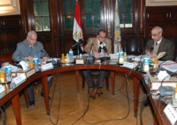 حصر أراضي الإصلاح الزراعي المعتدى عليها بالعجمي لطرحها بالمزاد العلني