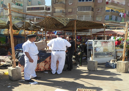 اليوم.. انطلاق حملة أمنية مكبرة بمحافظة القاهرة لإزالة الإشغالات والمخالفات