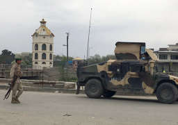 خطف أستاذي جامعة أميركي و أسترالي في كابول