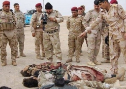 مقتل أكثر من 40 مسلحا من داعش على يد القوات العراقية والتحالف بالأنبار ونينوي