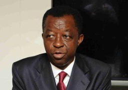 رئيس البرلمان الأفريقى يصل القاهرة للإعداد لعقد اجتماعات البرلمان المقبلة بشرم الشيخ